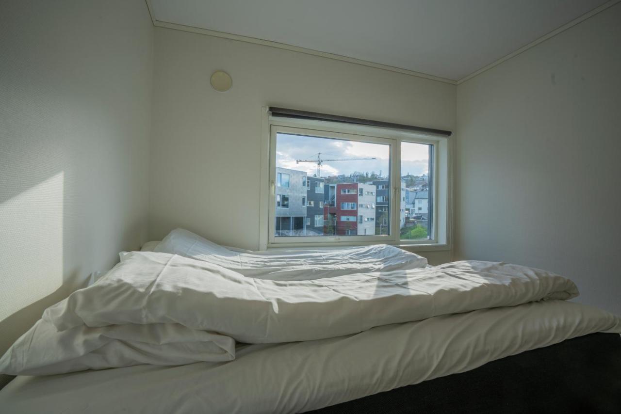 Arctic Homes - Seafront Overlook Tromso Exterior photo